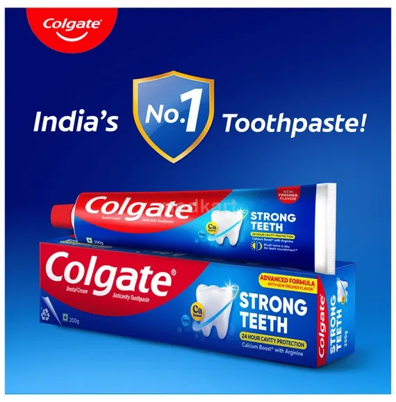 colgate paste 200 gm